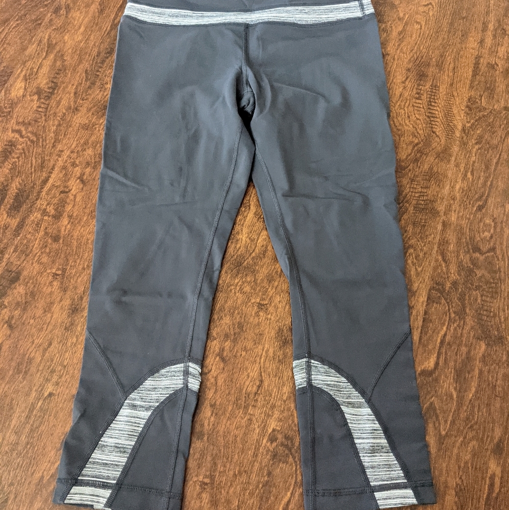 Lululemon Run Inspire Crop
